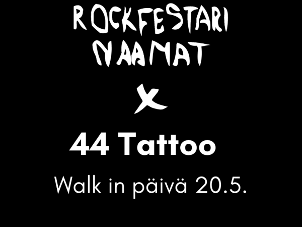 Naamat on VIIMEIN alkanut!