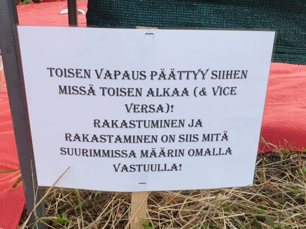 Naamat Napakymppi tulee taas!