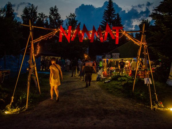 Toinen päivä Naamoilla oli täydellinen – jälleen