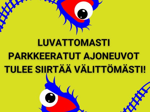 Keskiviikkona 8.6. klo 12 myydään taas lippuja!