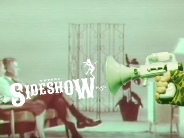Rockfestari Naamojen 20-vuotisjuhlavuoden ilme on silkkaa modernismia!