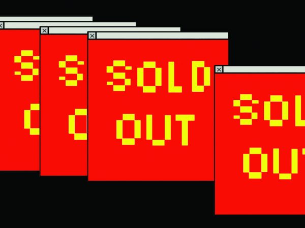 Rockfestari Naamojen 20-vuotisjuhlavuoden ilme on silkkaa modernismia!