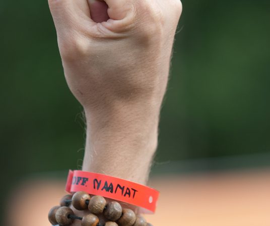 Kuva: Rockfestari Naamojen liput myytiin jälleen loppuun räjähdysmäisellä tahdilla