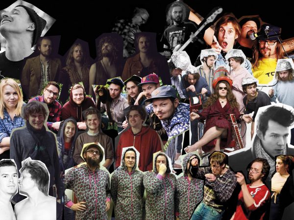 Naamat tulee taas vuonna 2014