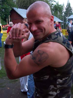 2000: Tyrväinen